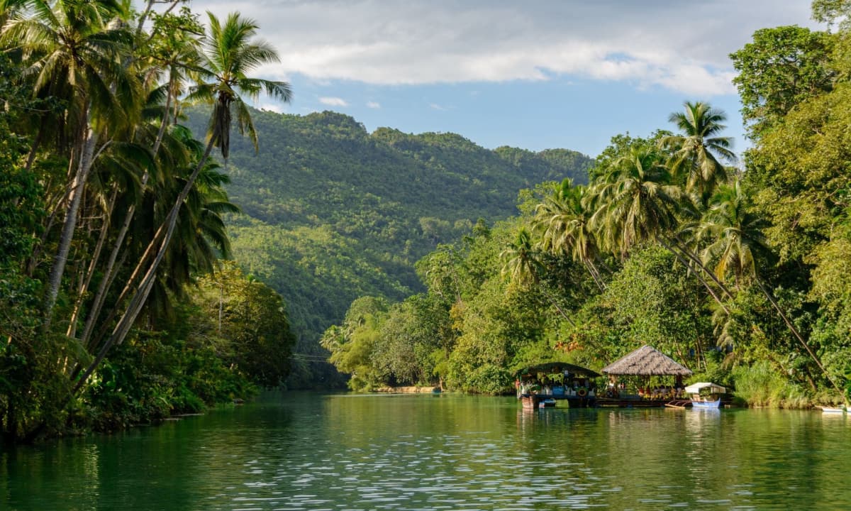 Philippines travel highlight