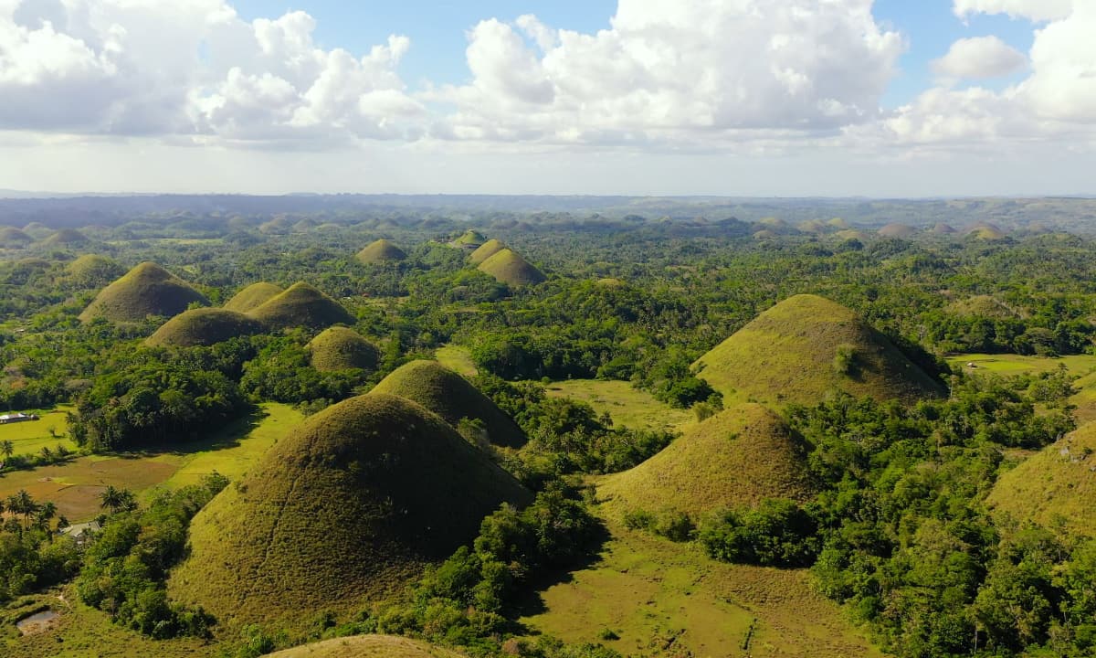 Chocolate Hills, Bohol
