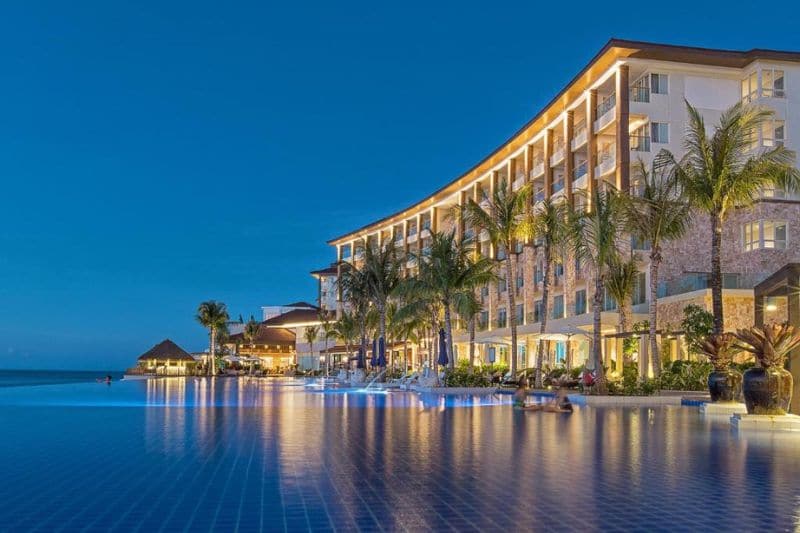Dusit hotel, Cebu