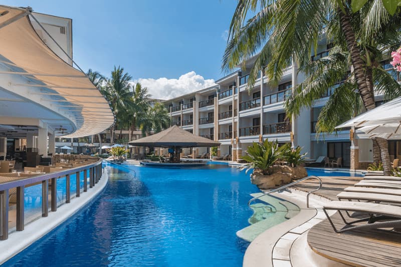 Henann Resort Lagoon, Boracay
