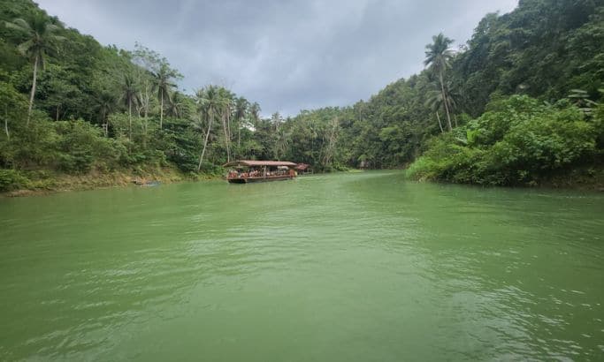 Loboc River, Bohol