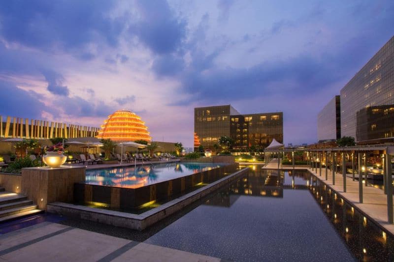 Nobu hotel Manila