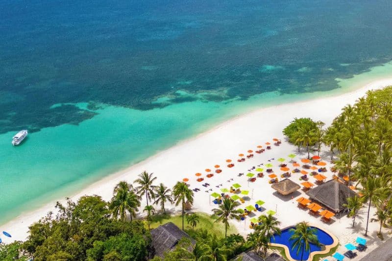 Oceanica resort, Bohol