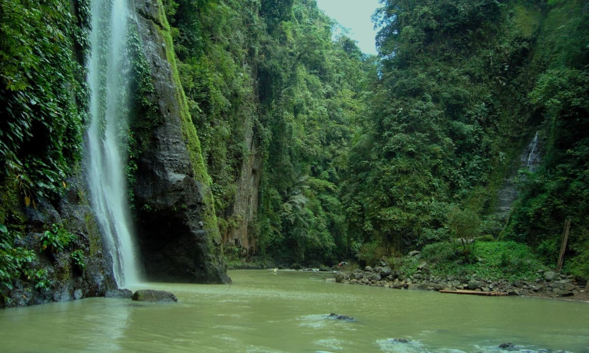 Pagsanjan Falls, Laguna