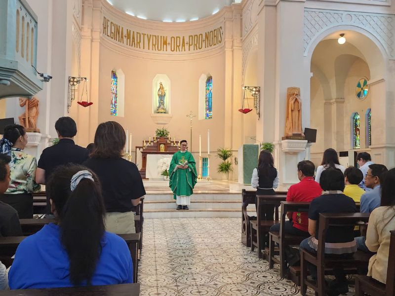 Regional pilgrimage route in Vietnam