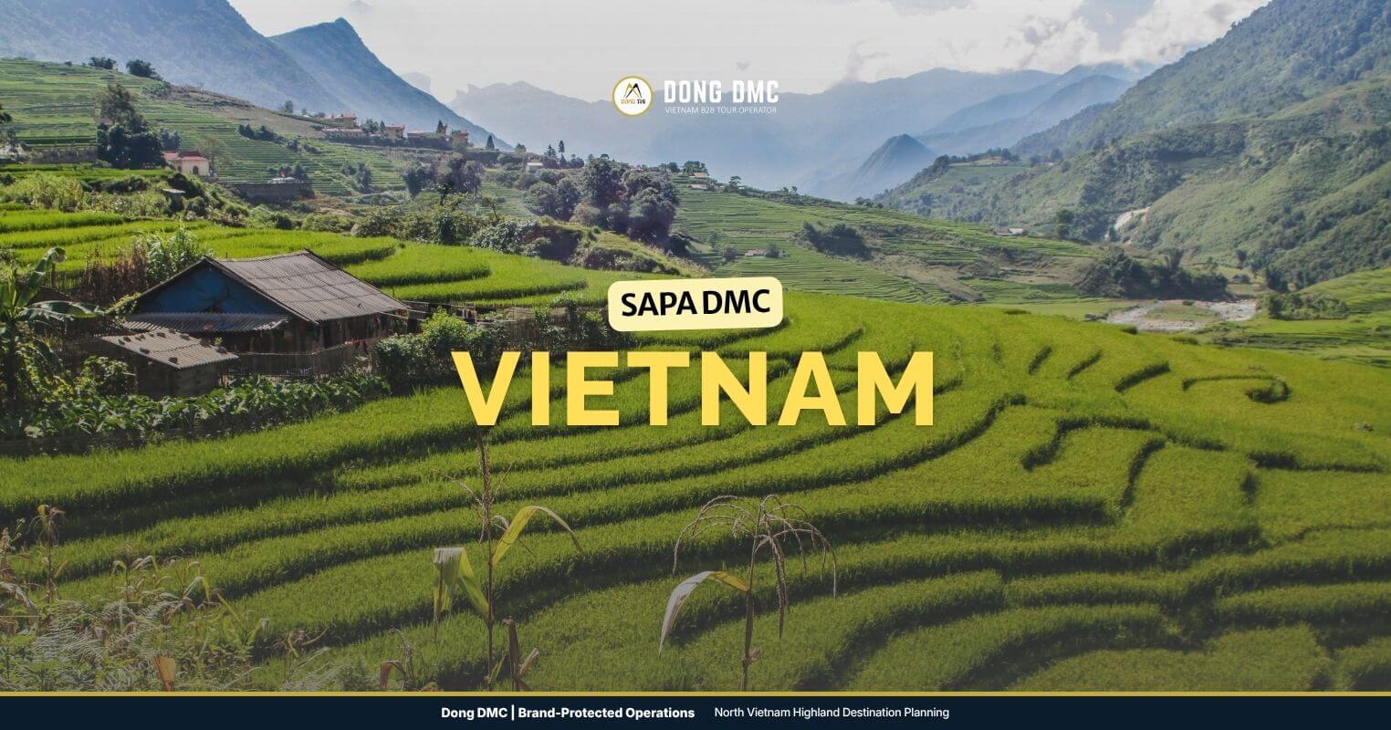 Sapa DMC — Highland town in Lao Cai for trekking, villages and Fansipan.