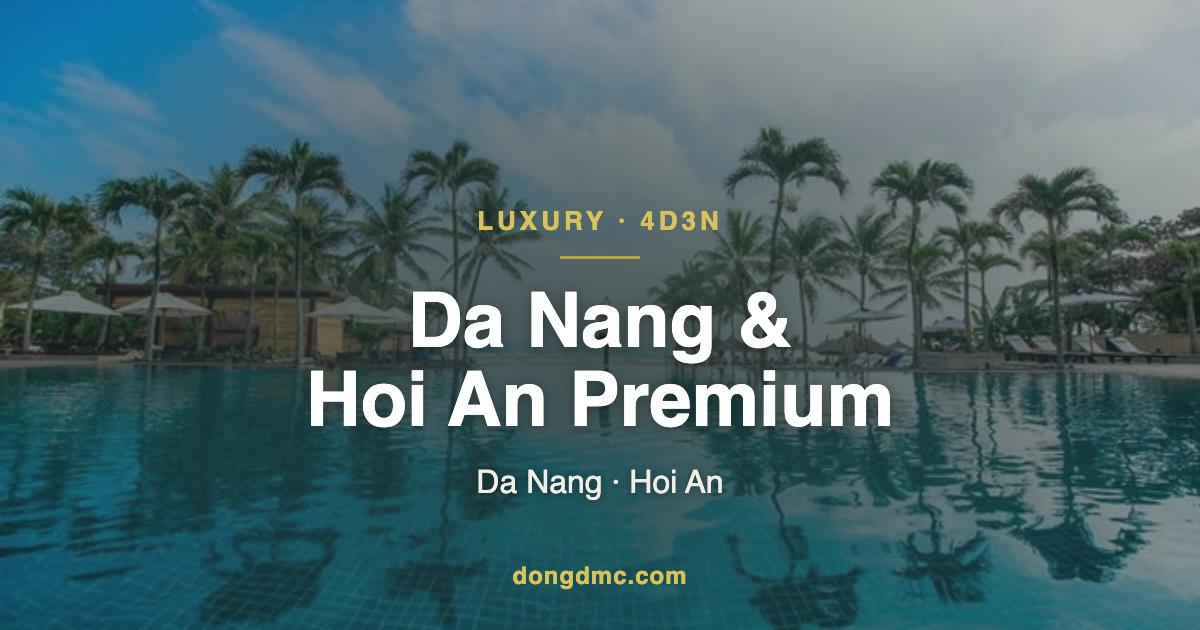 DTL3 - Da Nang Premium Tour for VIP Clients