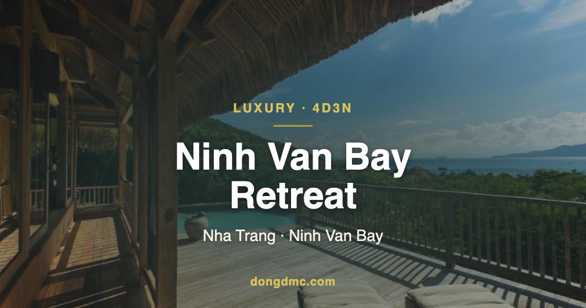 DTL5 - Premium & Luxury Tour Nhatrang