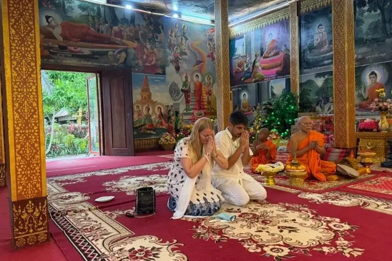 USA Luxury Vietnam–Cambodia