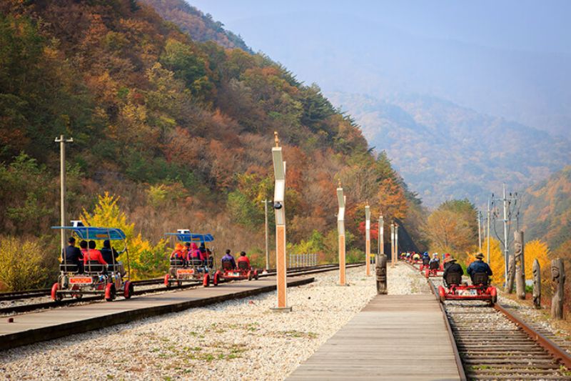 DT6 - Hàn Quốc: Busan- Deagu-Seoul 5N5Đ