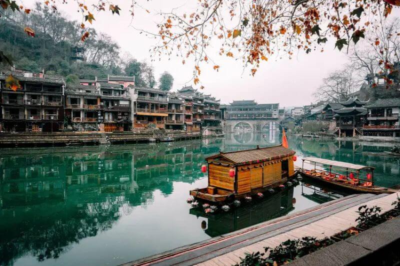 KHUYẾN MÃI CHARTER TRƯƠNG GIA GIỚI - PHƯỢNG HOÀNG CỔ TRẤN