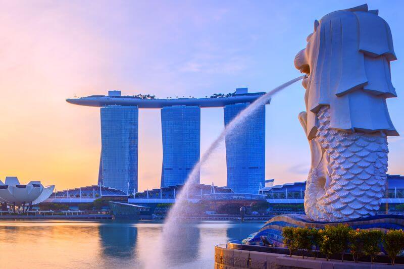 DT9 - Tour Singapore - Malaysia 4N3Đ