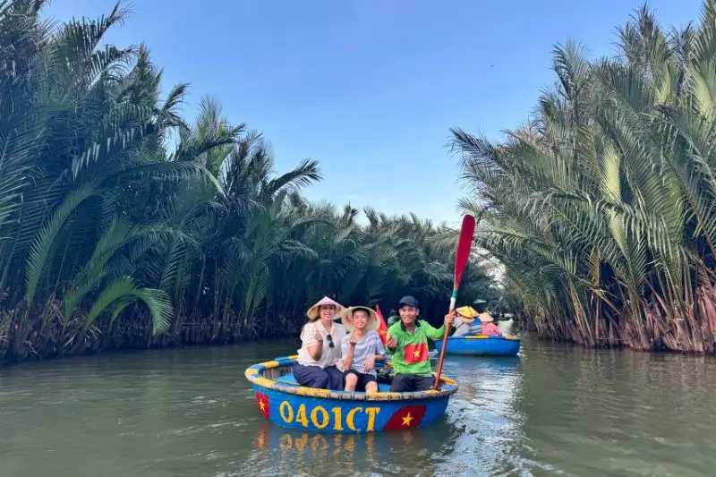 DTI11 - 4D3N DANANG - HOIAN
