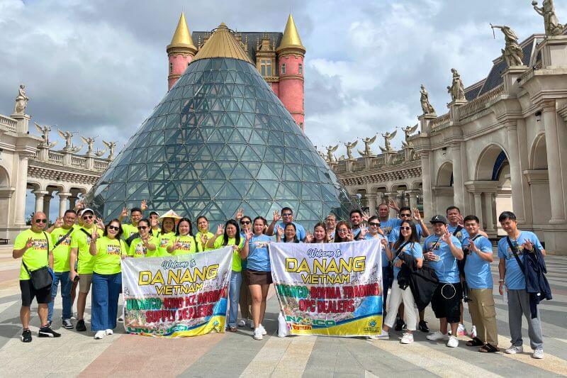 DTI11 - 4D3N Danang Hoian Incentive with Gala Dinner