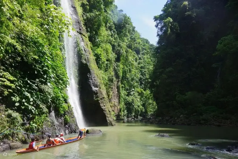 DT156 - Tour Tham Quan Thác Pagsanjan từ Manila