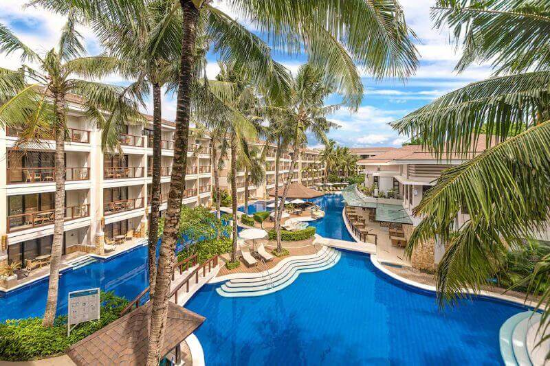 Combo Du Lịch Boracay 3N2D Resort 5* Henann Lagoon Phillipines