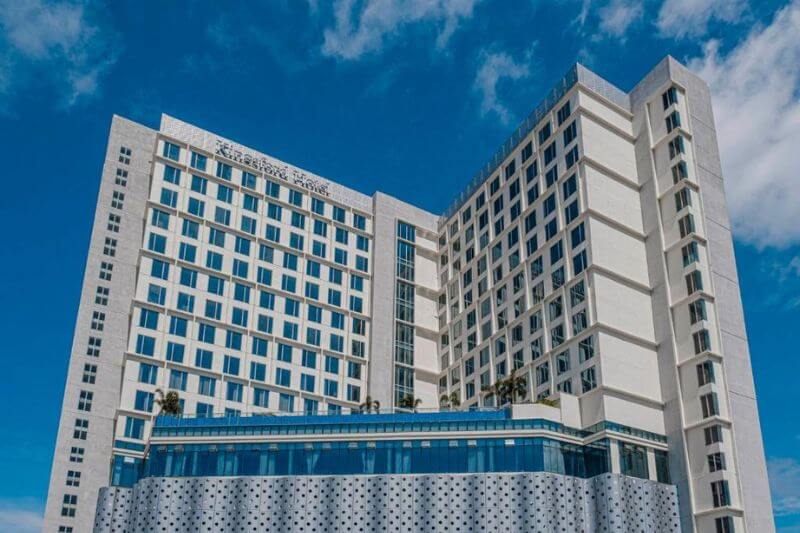 Combo Du Lịch Manila 3N2D Kingsford Hotel Manila 4*