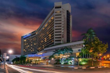 Combo Du Lịch Manila 3N2D Dusit Thani Manila 4*