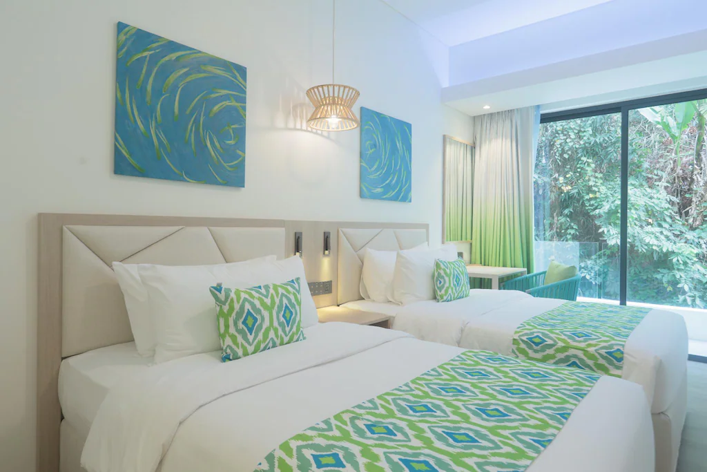 Combo Du Lịch El Nido 3N2D Lime Resort El Nido 4*