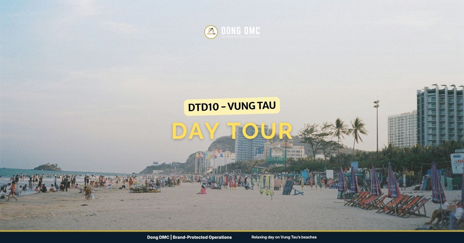 DTD10 - Vung Tau day tour