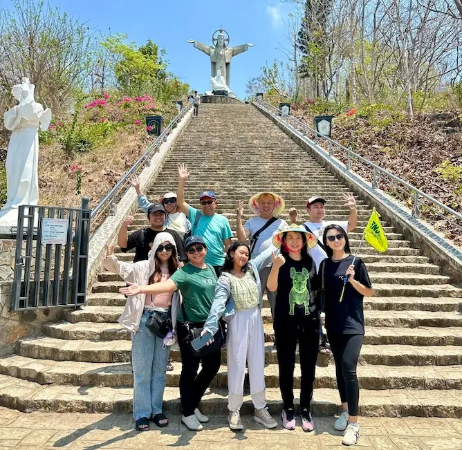 DTD10 - Vung Tau day tour