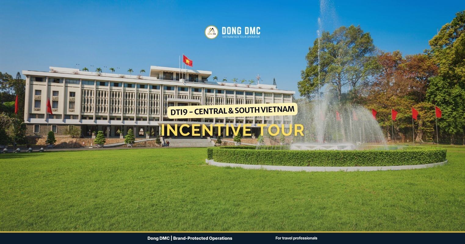 DTI9 - Central & South Vietnam Incentive Tour
