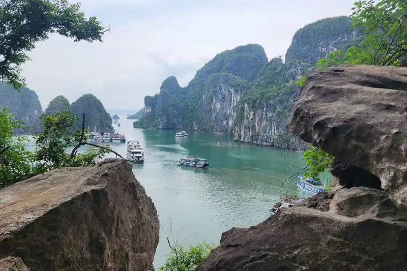 DTP16 - 12D11N SAIGON – DANANG – HANOI – SAPA – HALONG