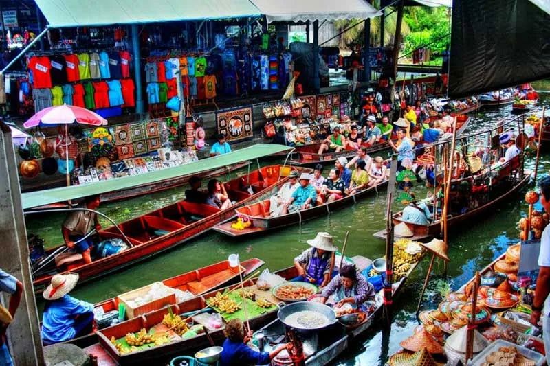 DTP17 - 7D6N Discovery Tour: Bangkok – Siem Reap – Ho Chi Minh City