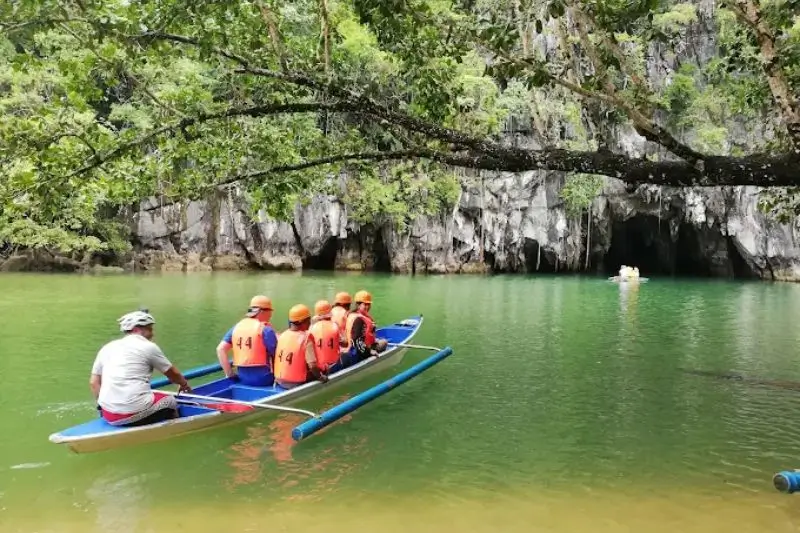 DTP18 - Puerto Princesa 4D3N package