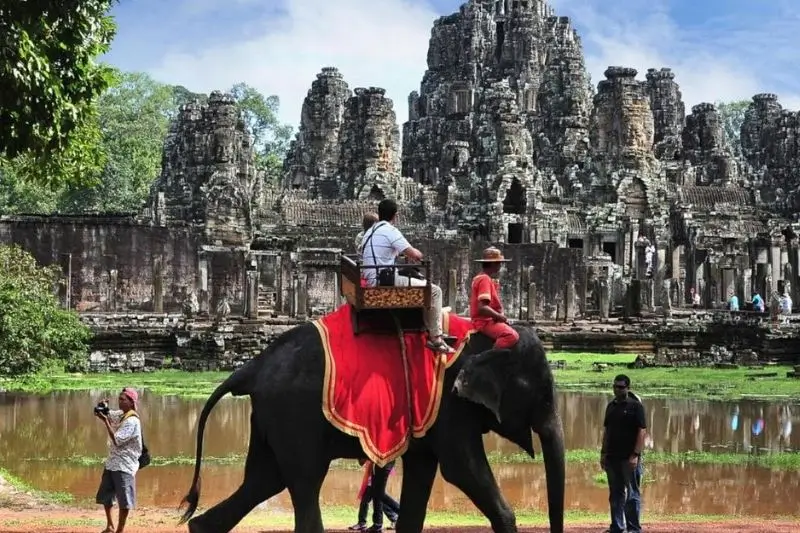 DTP21 - Siem Reap Free & Easy 4D3N
