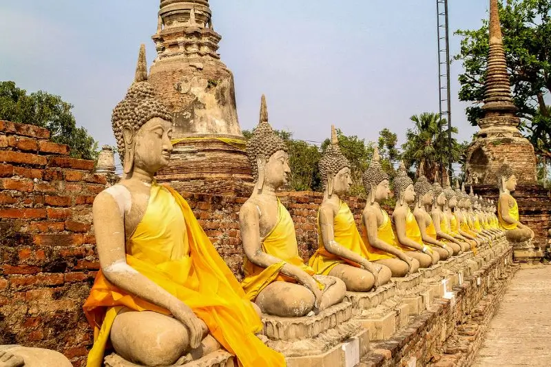 DTP22 - Bangkok 4D3N