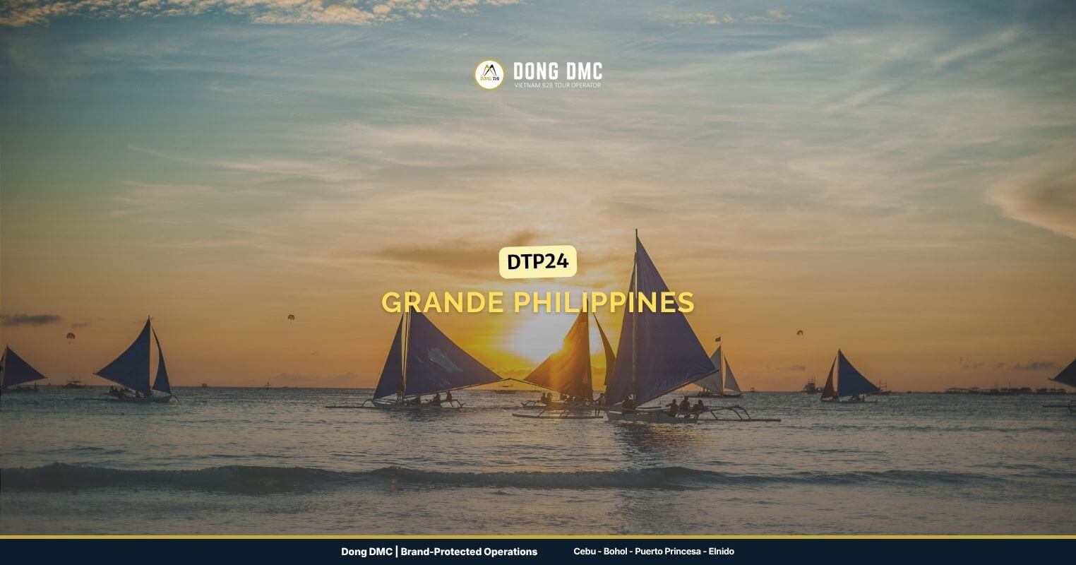 DTP24 Grande Philippines