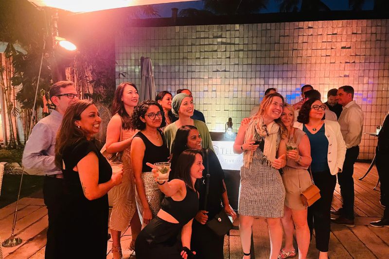 DTI13 - Riverside Prelude Dinner
