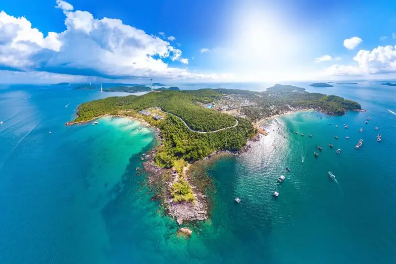 DTI14 - 10D9N Ho Chi Minh City & Phu Quoc Island 