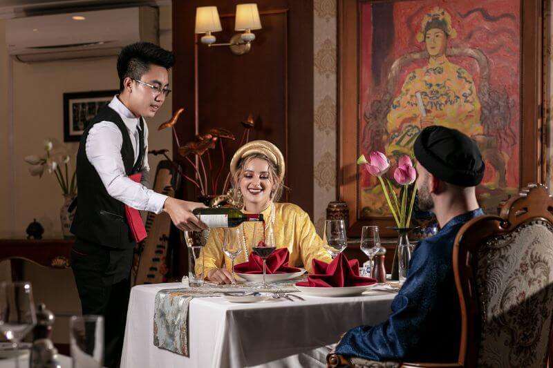 The Royal Court Citadel Banquet