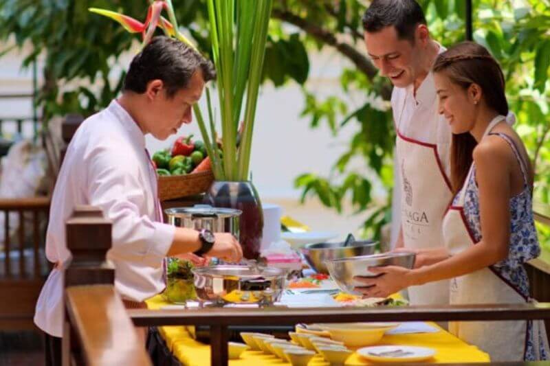 The Hanoi Culinary Institute: Signature Masterclass