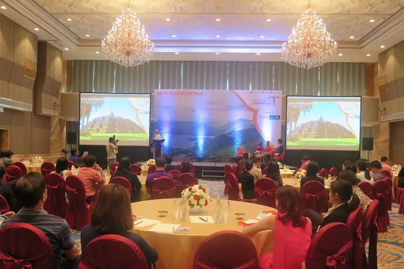 Vietnam Multi-City Executive Roadshow