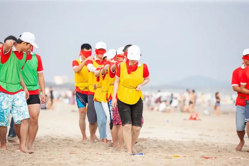 Beachfront Incentive & Team Immersion (Phu Quoc)