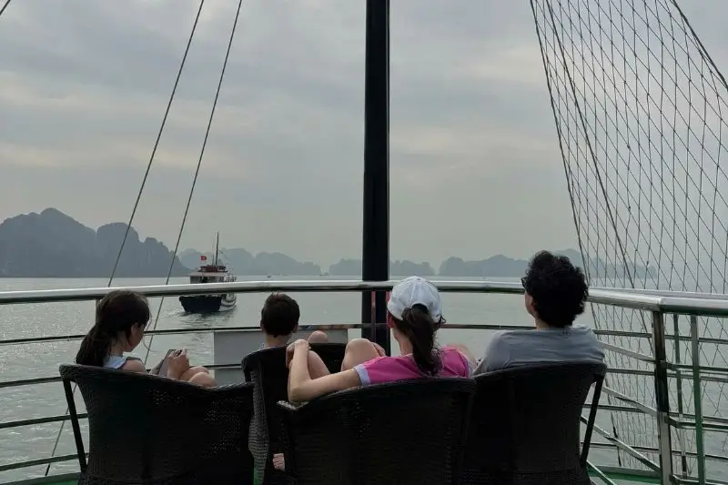 DTP14 - 6D5N Ha Long Cruise - Sapa