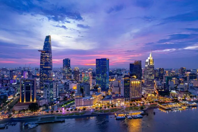 DTS2 - SIC Tour Saigon 4H3M 
