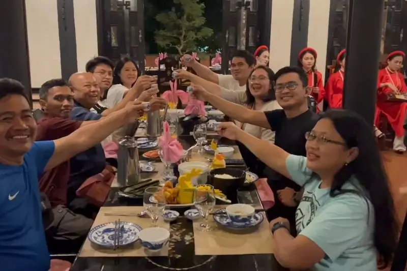 DTP15 - Danang - Hoian - Hue - Saigon 7D5N